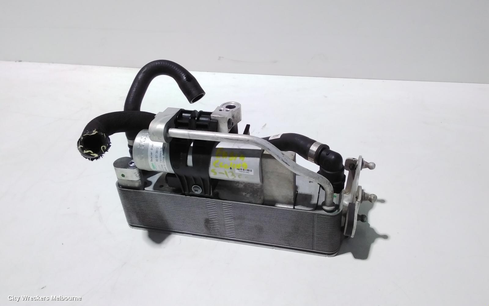 BMW 3 SERIES COOLER, ENGINE OIL COOLER, 2.0, PETROL, B48, F30/F31, 07/2015 - 05/2019 - Image 1