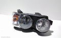 HOLDEN BARINA RIGHT HEADLAMP, TM, W/ CHROME RING TYPE, 08/2011 - 08/2016 - Image 1