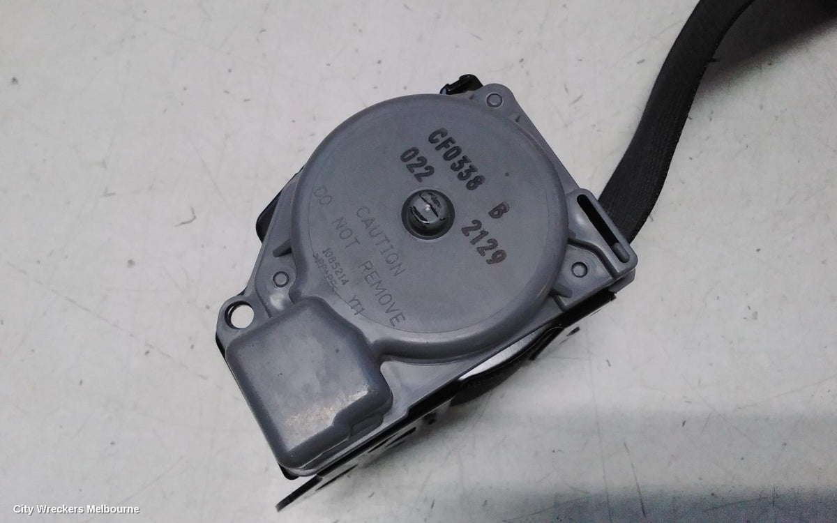 MITSUBISHI PAJERO SEATBELT/STALK, LH REAR, 2ND ROW, SEAT BELT ONLY, PAJERO SPORT, QE-QG, 10/2015 ONWARDS - Image 3