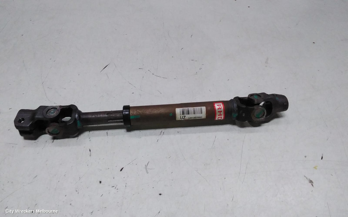 HYUNDAI VELOSTER STEERING INTERMEDIATE SHAFT, FS, 10/2011 - 08/2019 - Image 3