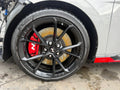 HYUNDAI I30 WHEEL MAG, FACTORY, 19X8IN, 5 V SPOKE, BLACK, CN7, SEDAN (S.KOREA VIN KMHL), 03/2023 ONWARDS - Image 1