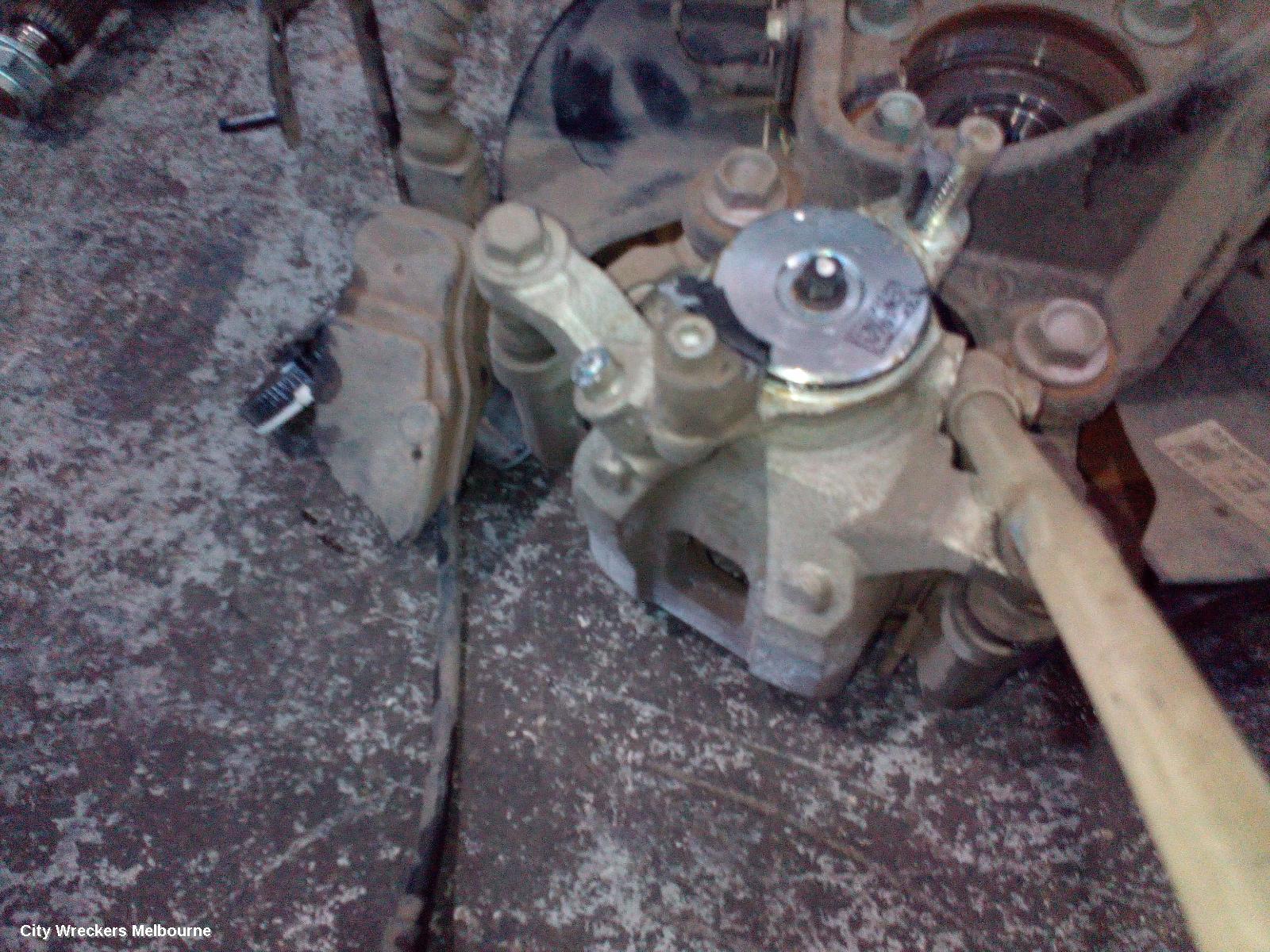MAZDA CX9 LEFT REAR HUB ASSEMBLY, TC, AWD, 2.5, PETROL, AUTO T/M, 07/2016 ONWARDS - Image 1