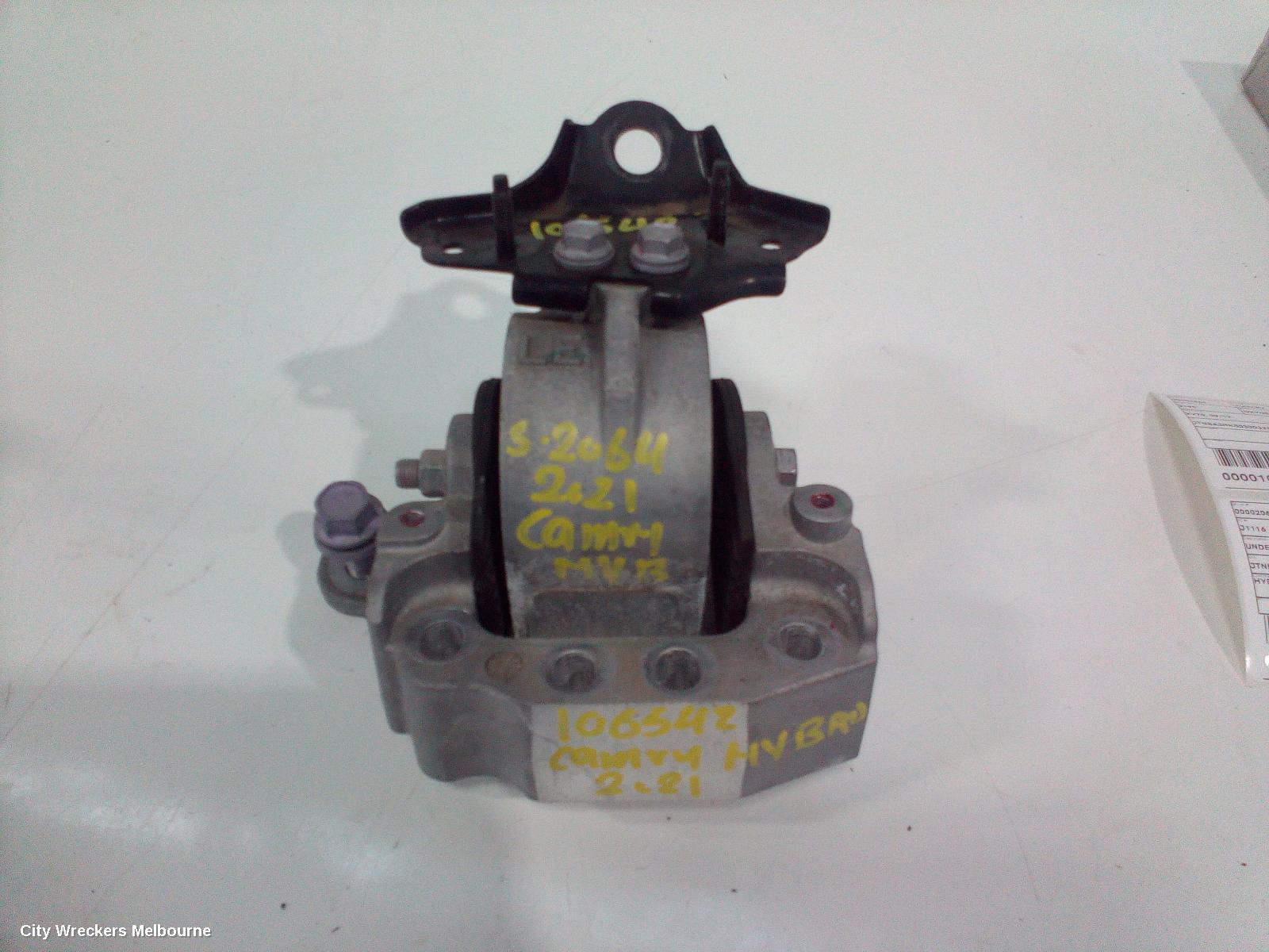 TOYOTA CAMRY MOUNT, XV70, 09/2017 - 05/2024 - Image 2