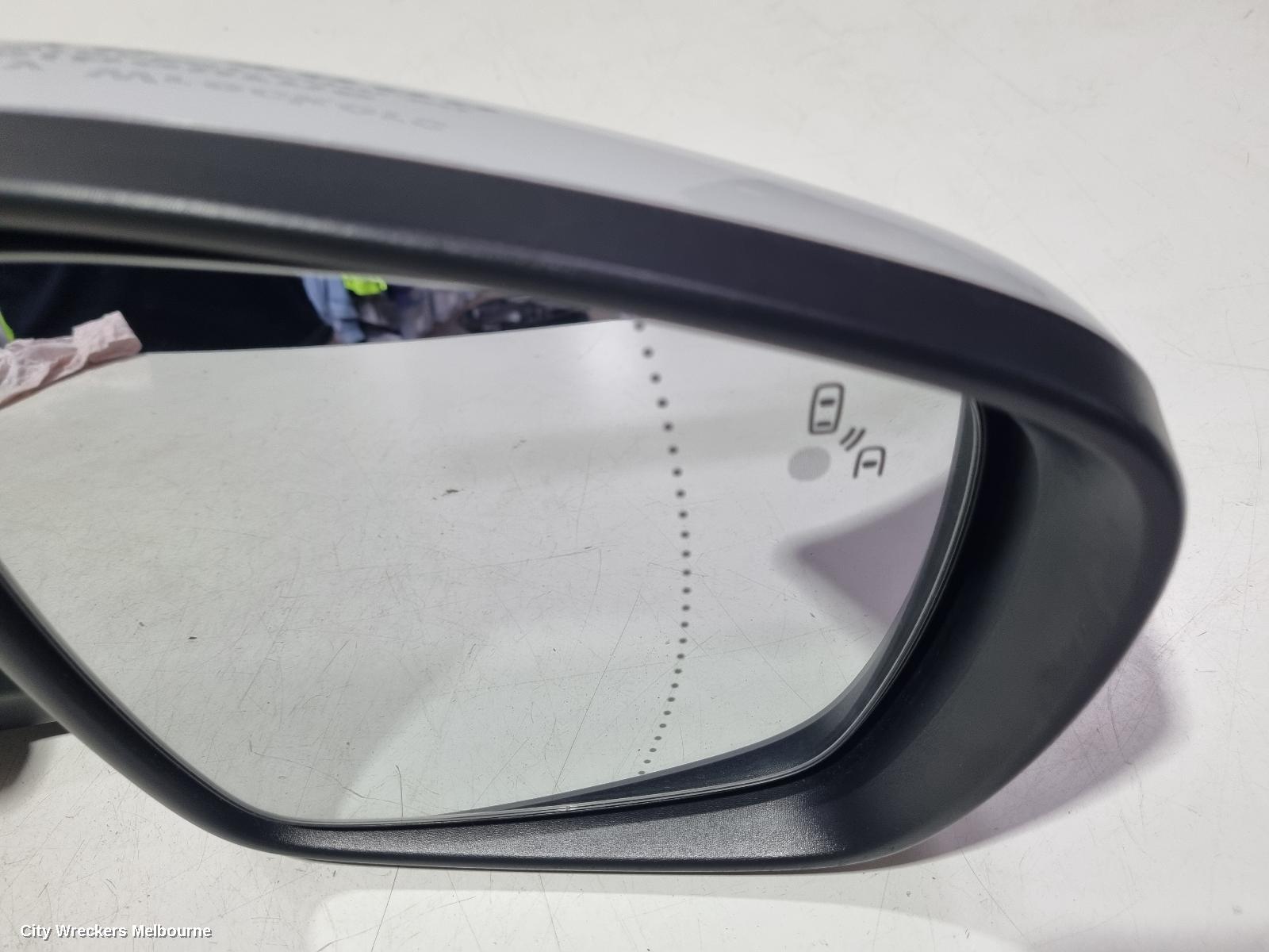 RENAULT KALEOS RIGHT DOOR MIRROR, XZG, W/ BLINDSPOT TYPE, 05/2016 - 05/2019 - Image 3