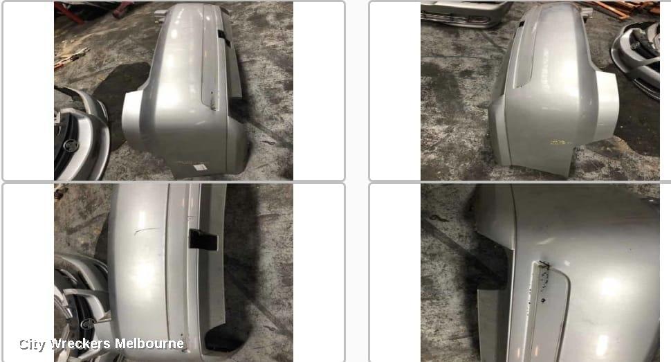 HOLDEN COMMODORE REAR BUMPER, VZ, SEDAN, EXECUTIVE, NON PARKING SENSORS TYPE, 08/2004 - 06/2006 - Image 2