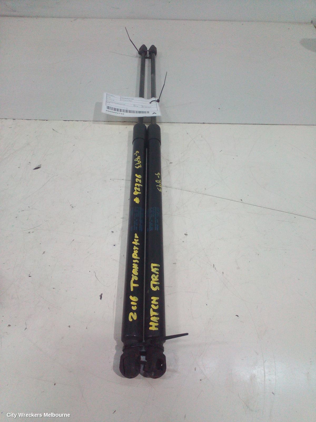VOLKSWAGEN TRANSPORTER HATCH STRUT, T6, 07/2015 - 08/2024 - Image 2