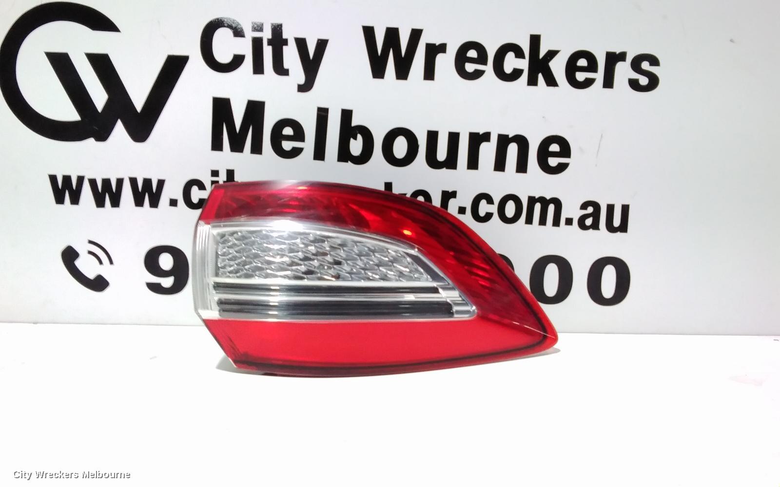 FORD MONDEO LEFT TAILLIGHT, MC, WAGON, 11/2010 - 12/2014 - Image 2