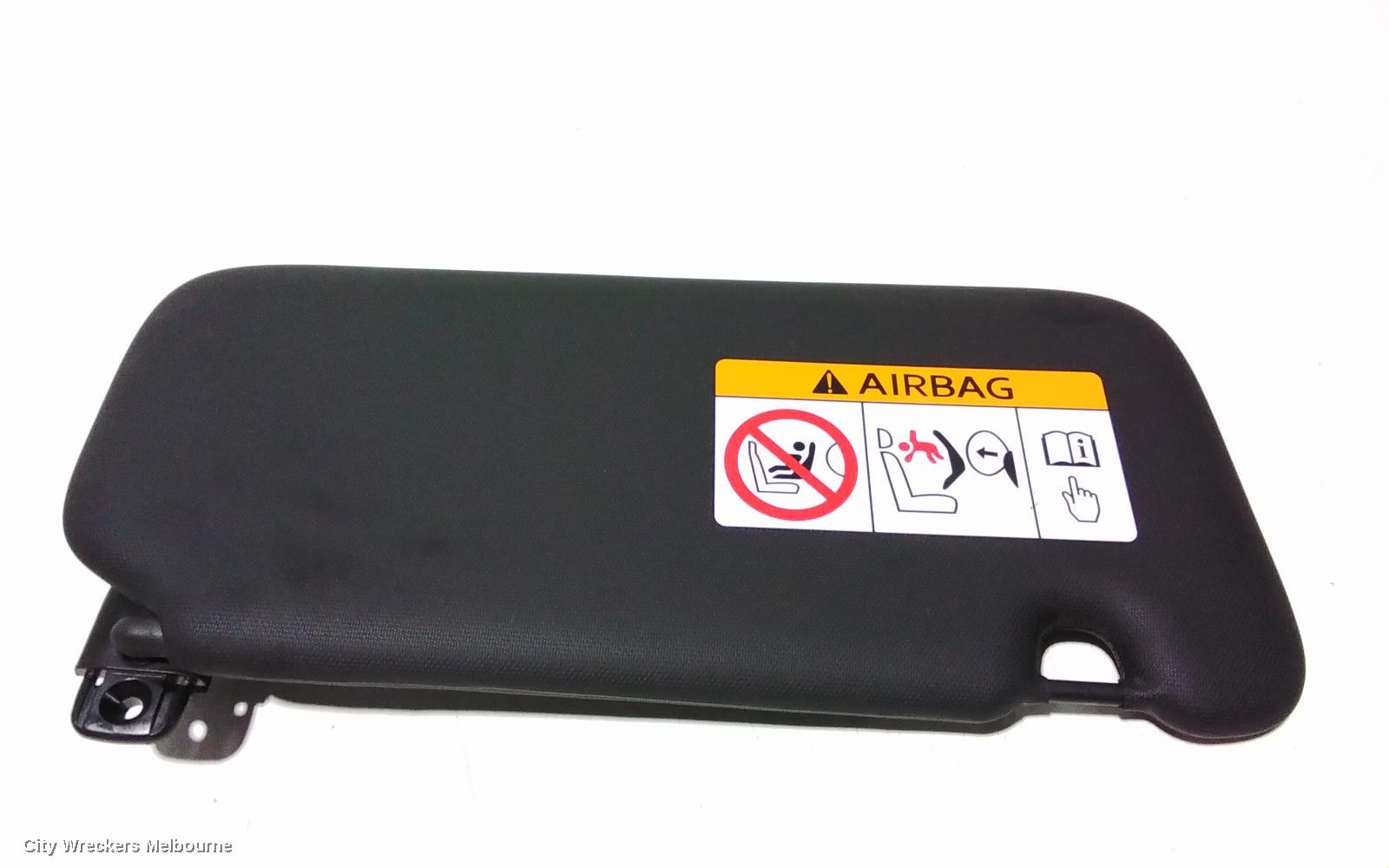 MAZDA 3 SUNVISOR, BP, LH SIDE, 03/2019 ONWARDS - Image 3