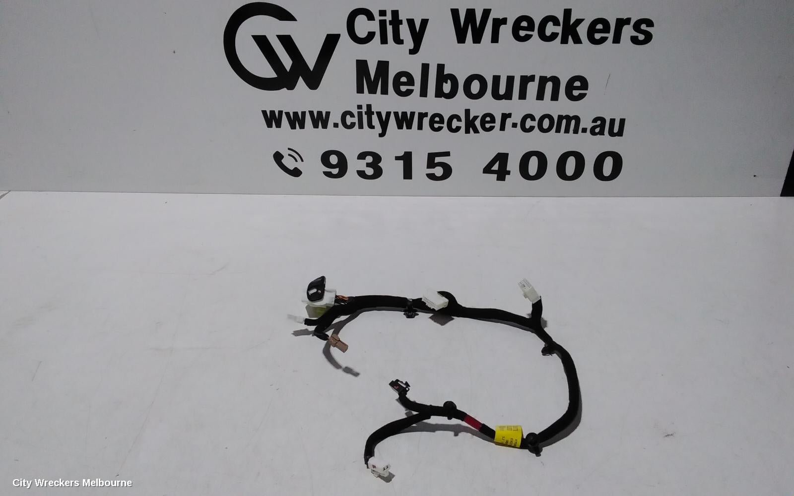 HYUNDAI GENESIS WIRE HARNESS, DH, 11/2014 - 01/2018 - Image 1