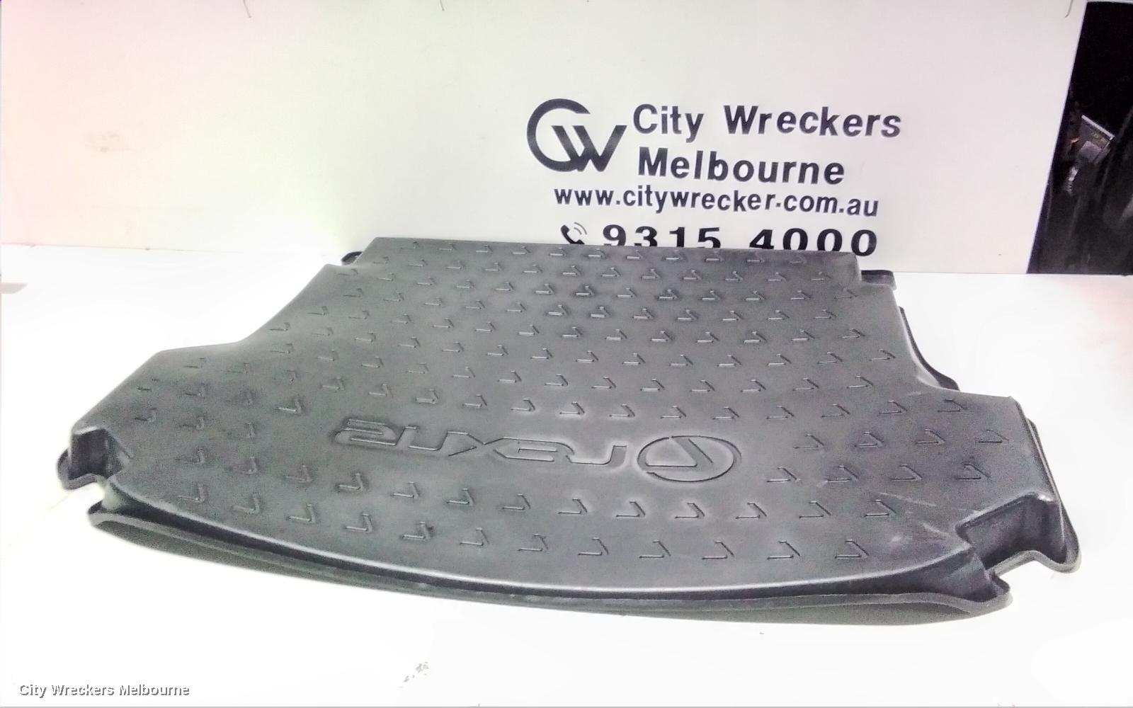 LEXUS RX SERIES FLOOR MATS, AL10, 03/2009 - 09/2015 - Image 3