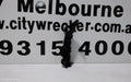 MITSUBISHI PAJERO, QE, PAJERO SPORT, 10/2015 ONWARDS, RHF BAR BRAKET: 101820 - Image 1