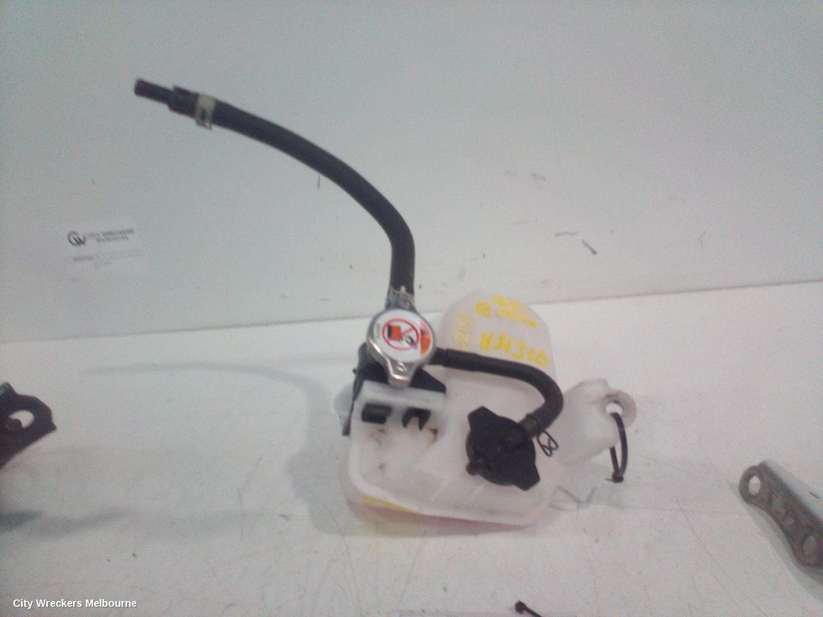 TOYOTA COROLLA OVERFLOW BOTTLE, E210, 07/2018 ONWARDS - Image 2