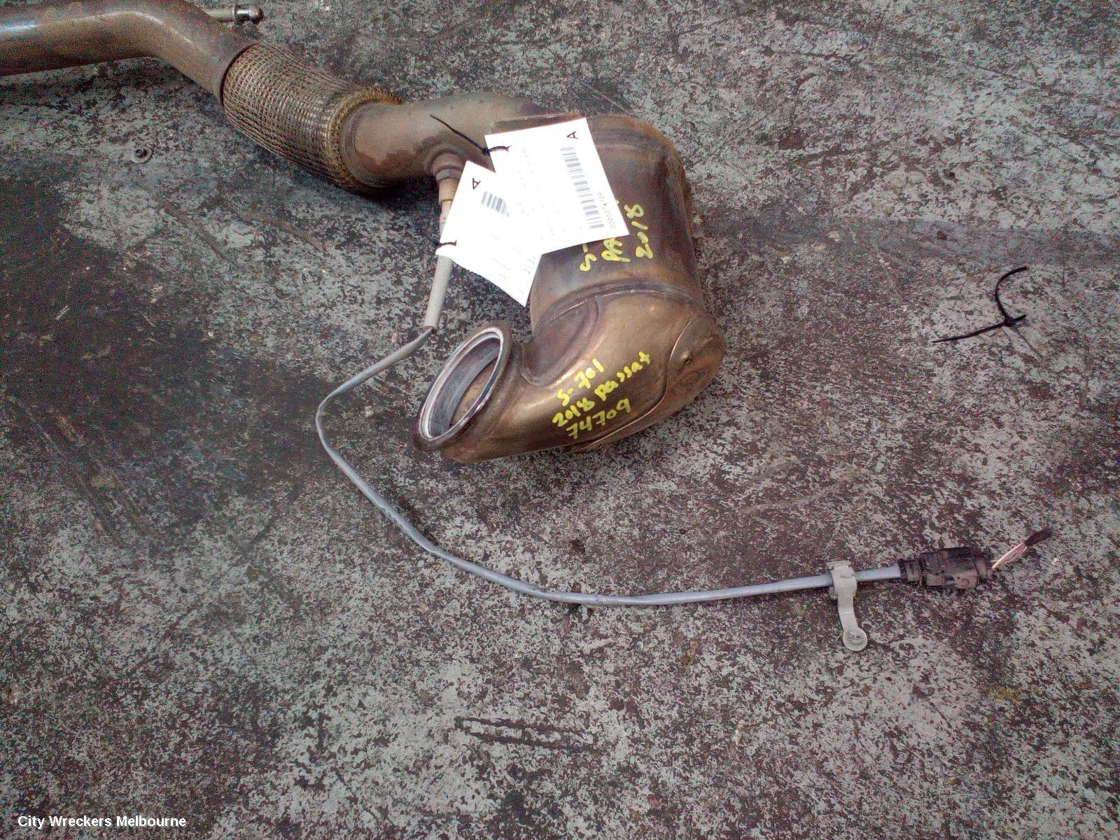 VOLKSWAGEN PASSAT OXYGEN SENSOR, B8/MK7, 06/2015 - 05/2023 - Image 1