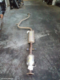 MAZDA CX3 CATALYTIC CONVERTER, UNDER CAR-CAT TYPE, 2.0, PETROL, DK, 03/2015 ONWARDS - Image 1