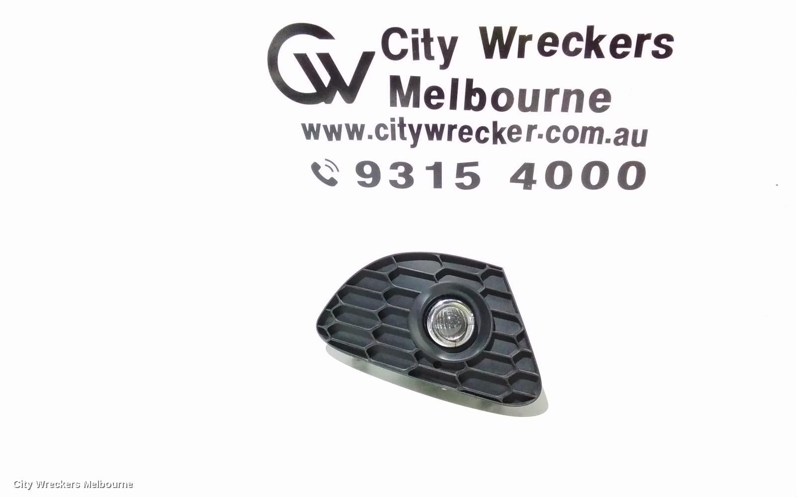 ALFA ROMEO GIULIETTA RIGHT INDICATOR/FOG/SIDE, BUMPER FOGLAMP, 940 SERIES, 06/2011 - 10/2016 - Image 1