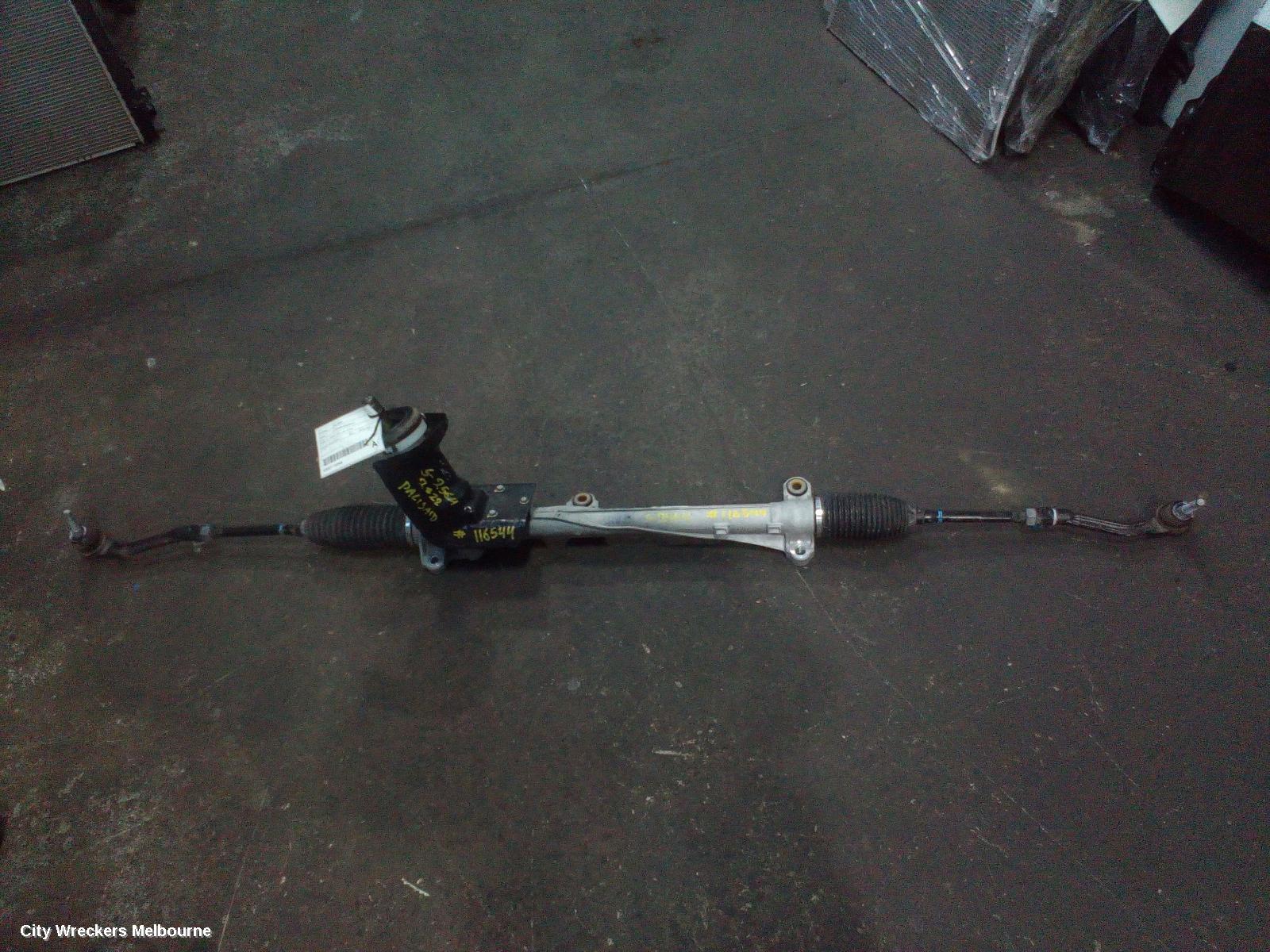 HYUNDAI PALISADE STEERING BOX/RACK, DIESEL, 2.2, TURBO, 4WD, LX2, 07/2020 ONWARDS - Image 1