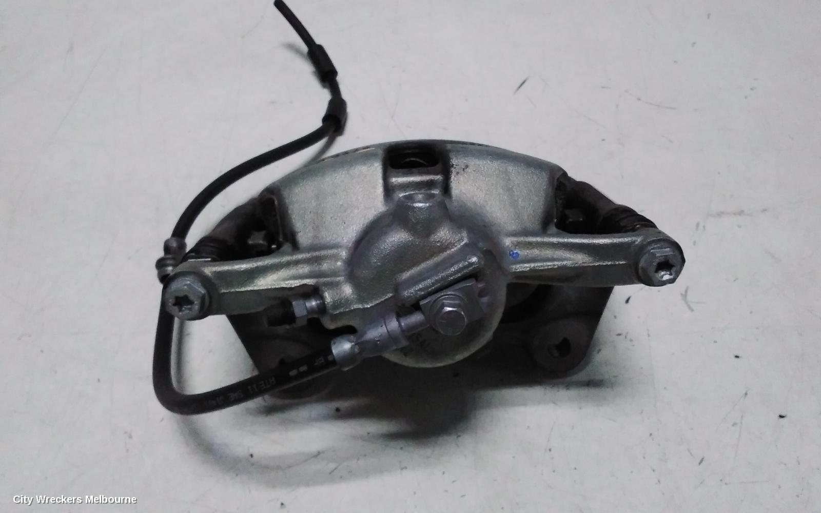 AUDI A3 CALIPER, RH FRONT, 8V, 03/2013 - 10/2020 - Image 3