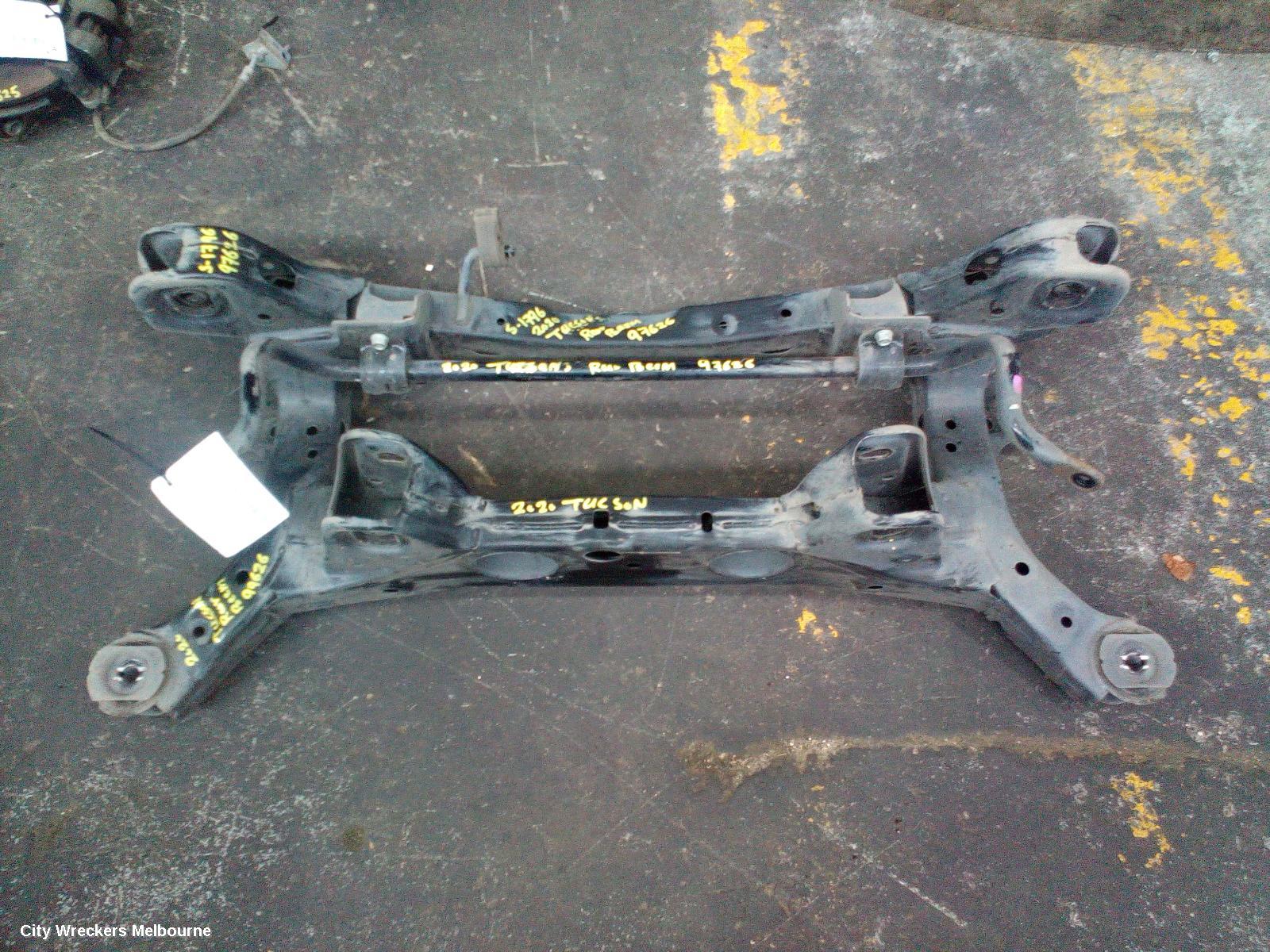 HYUNDAI TUCSON R BEAM/CRADLE/XMEMBR, SUSPENSION CRADLE, 2.0, G4NC, PETROL, FWD, TL, 07/2015 - 01/2021 - Image 1