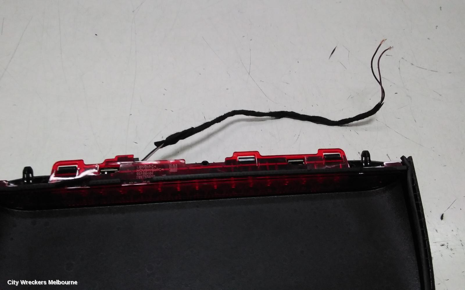 HOLDEN COMMODORE HIGH LEVEL STOPLIGHT, VF, SEDAN, 05/2013 - 12/2017 - Image 2