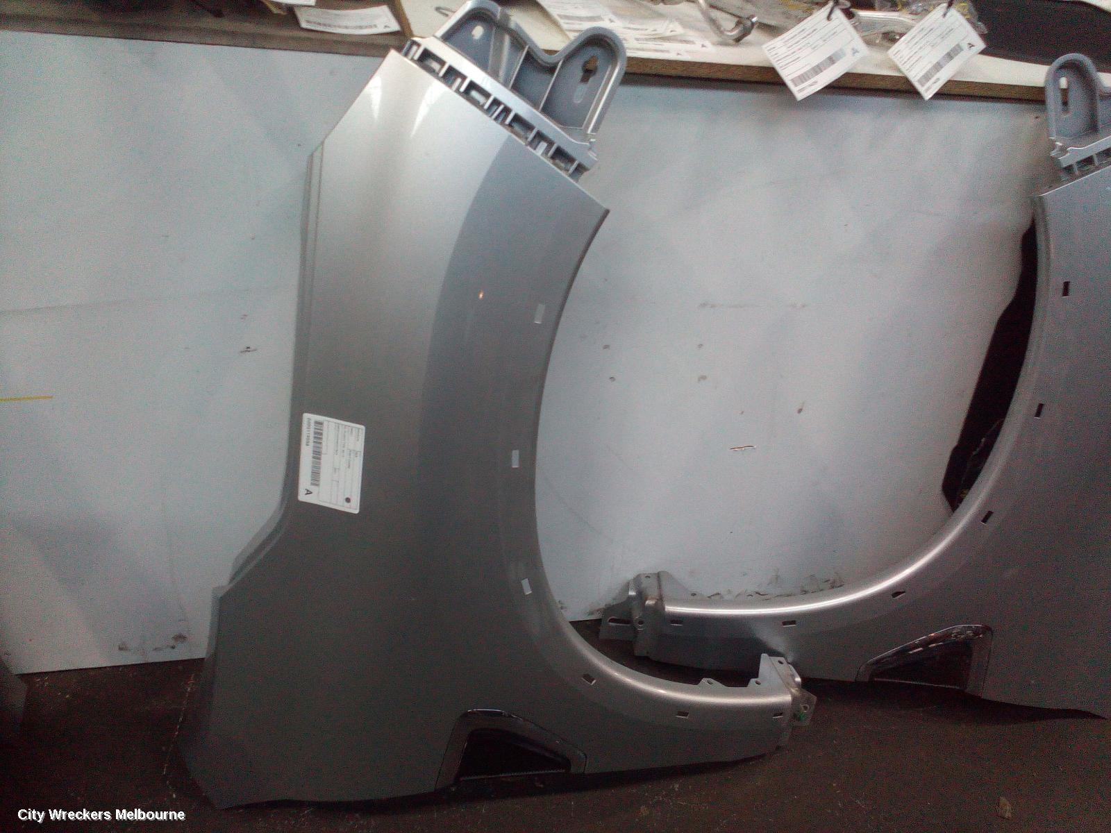 MITSUBISHI ASX RIGHT GUARD, XD, FLARED TYPE, 06/2019 ONWARDS - Image 2