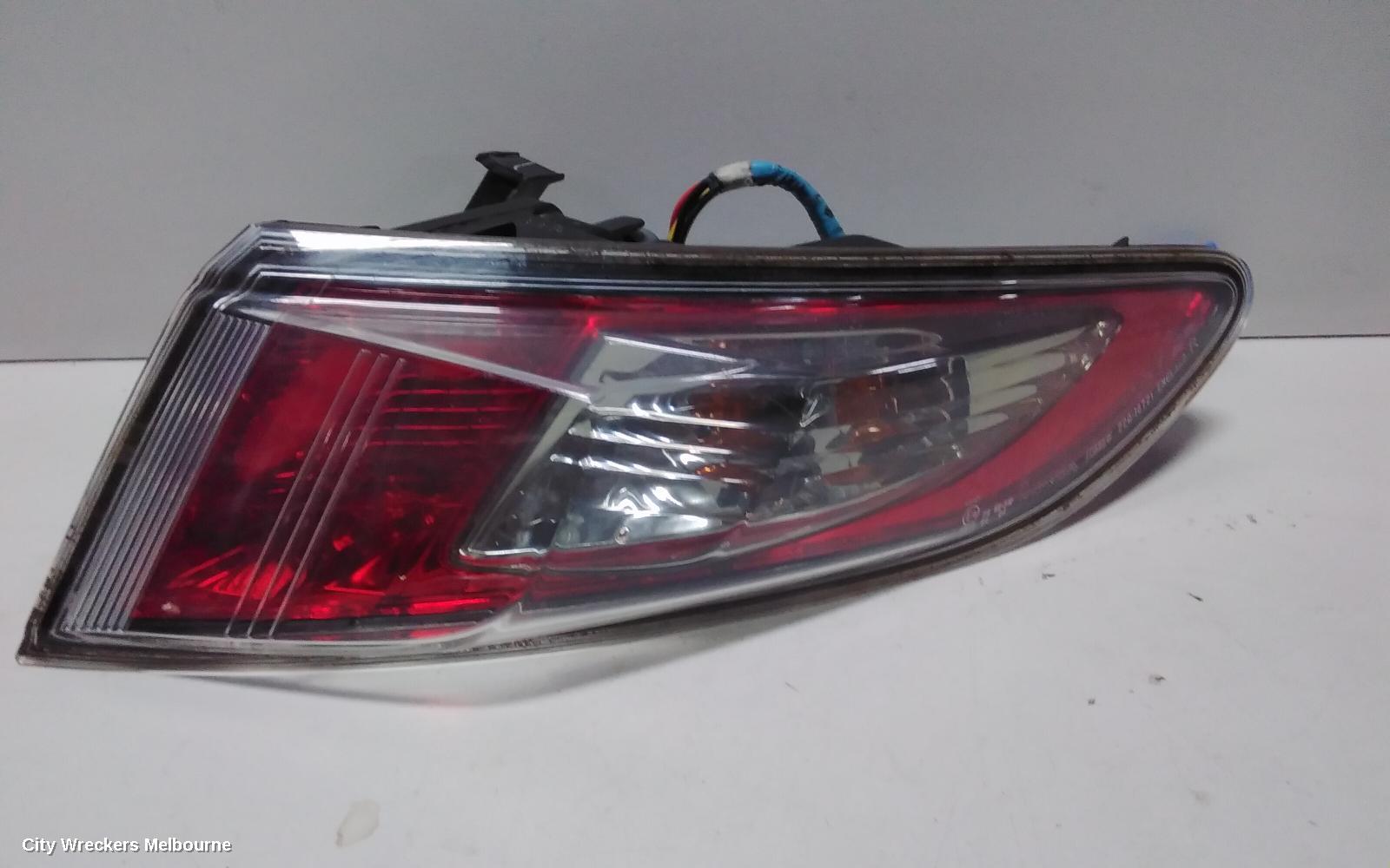 HONDA CIVIC RIGHT TAILLIGHT, 8TH GEN, 3DR/5DR HATCH, 07/2007 - 12/2011 - Image 2