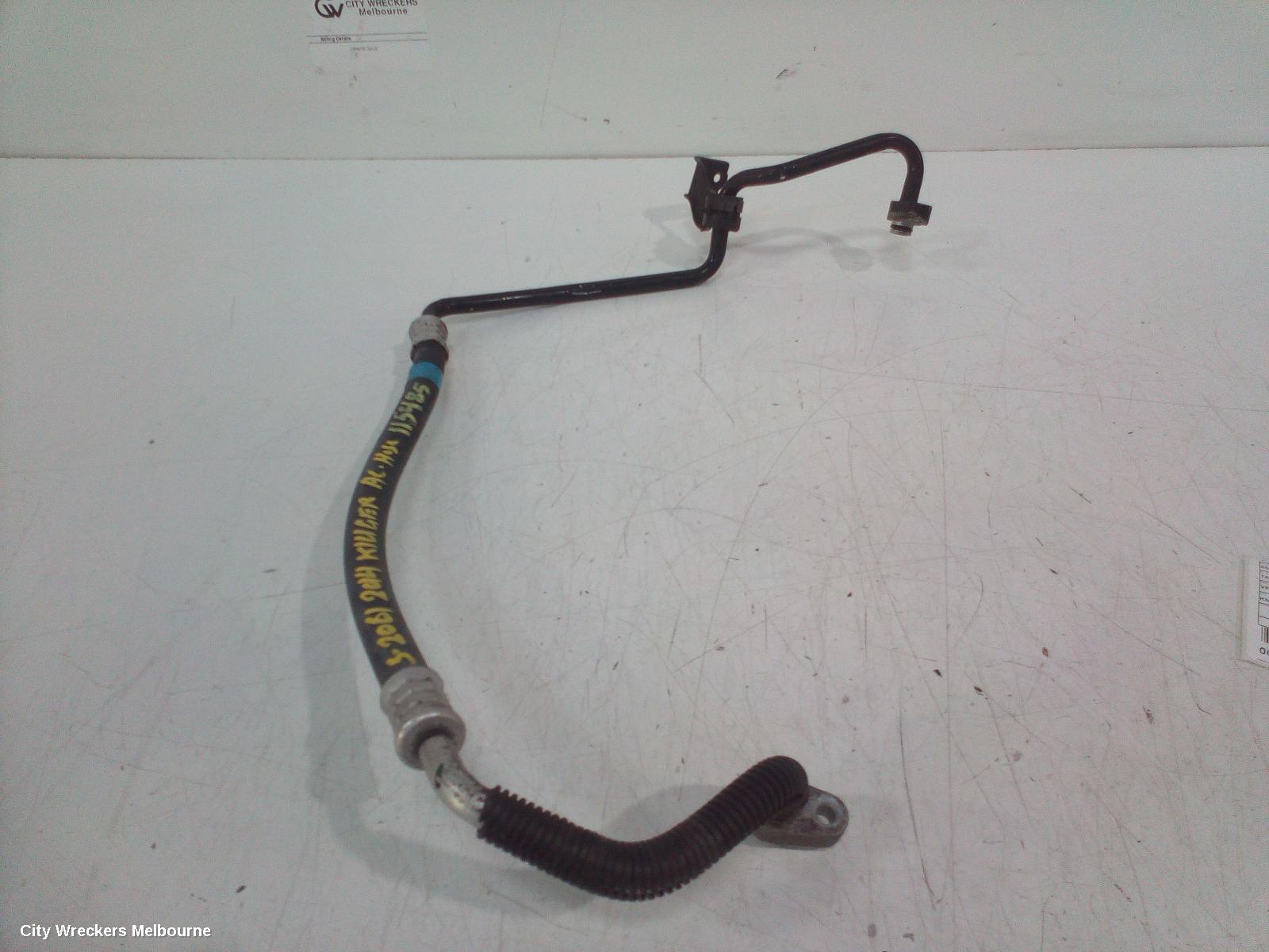 TOYOTA KLUGER A/C HOSES, XU50 SERIES, 03/2014 - 02/2021 - Image 2