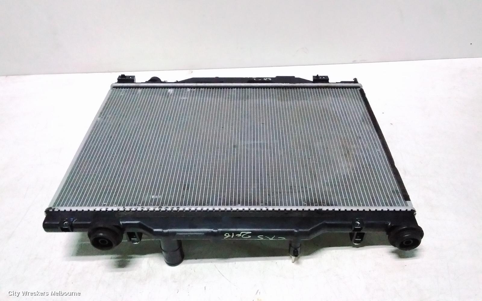 MAZDA CX3 RADIATOR, AUTO, 2.0, PETROL, DK, 03/2015 ONWARDS - Image 3
