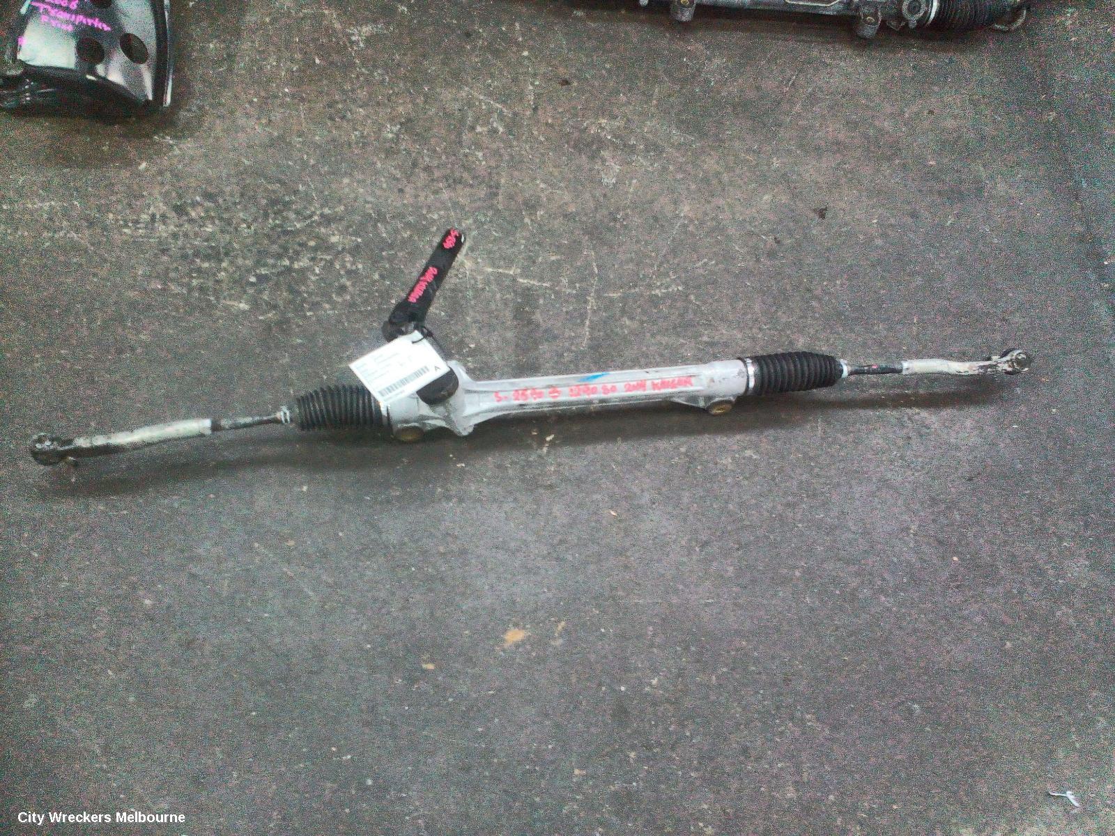 TOYOTA KLUGER STEERING BOX/RACK, GSU50/GSU55, 12/2013 - 02/2021 - Image 2