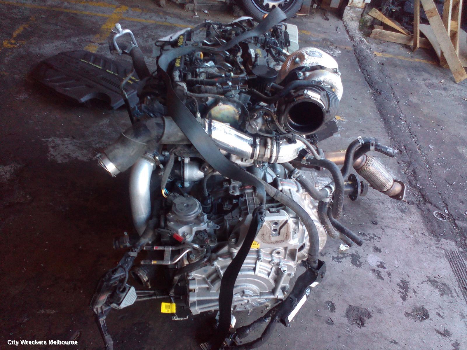 HYUNDAI PALISADE TRANS/GEARBOX, LX2, AUTO, AWD, DIESEL, 2.2, TURBO, 8 SPEED, NO TRANSFER CASE, 07/2020 - 05/2022 - Image 3