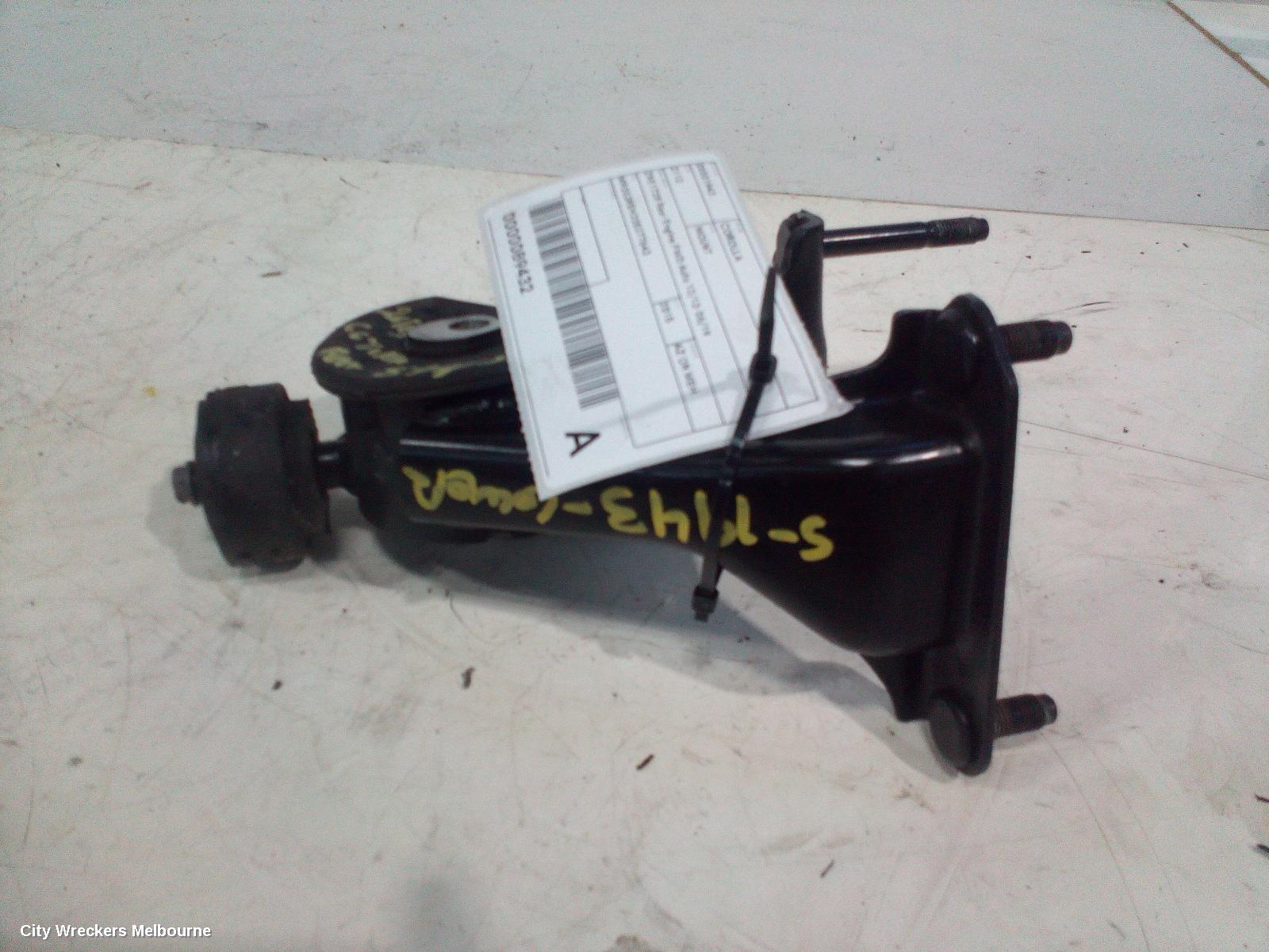 TOYOTA COROLLA MOUNT, ZRE172R REAR ENGINE FWD AUTO 12/2013 - 06/2019 - Image 2
