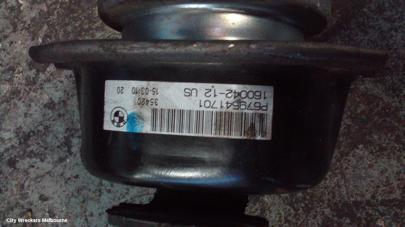 BMW X5 MOUNT, TRANSMISSION MOUNT, E70, 03/2007 - 08/2013 - Image 2