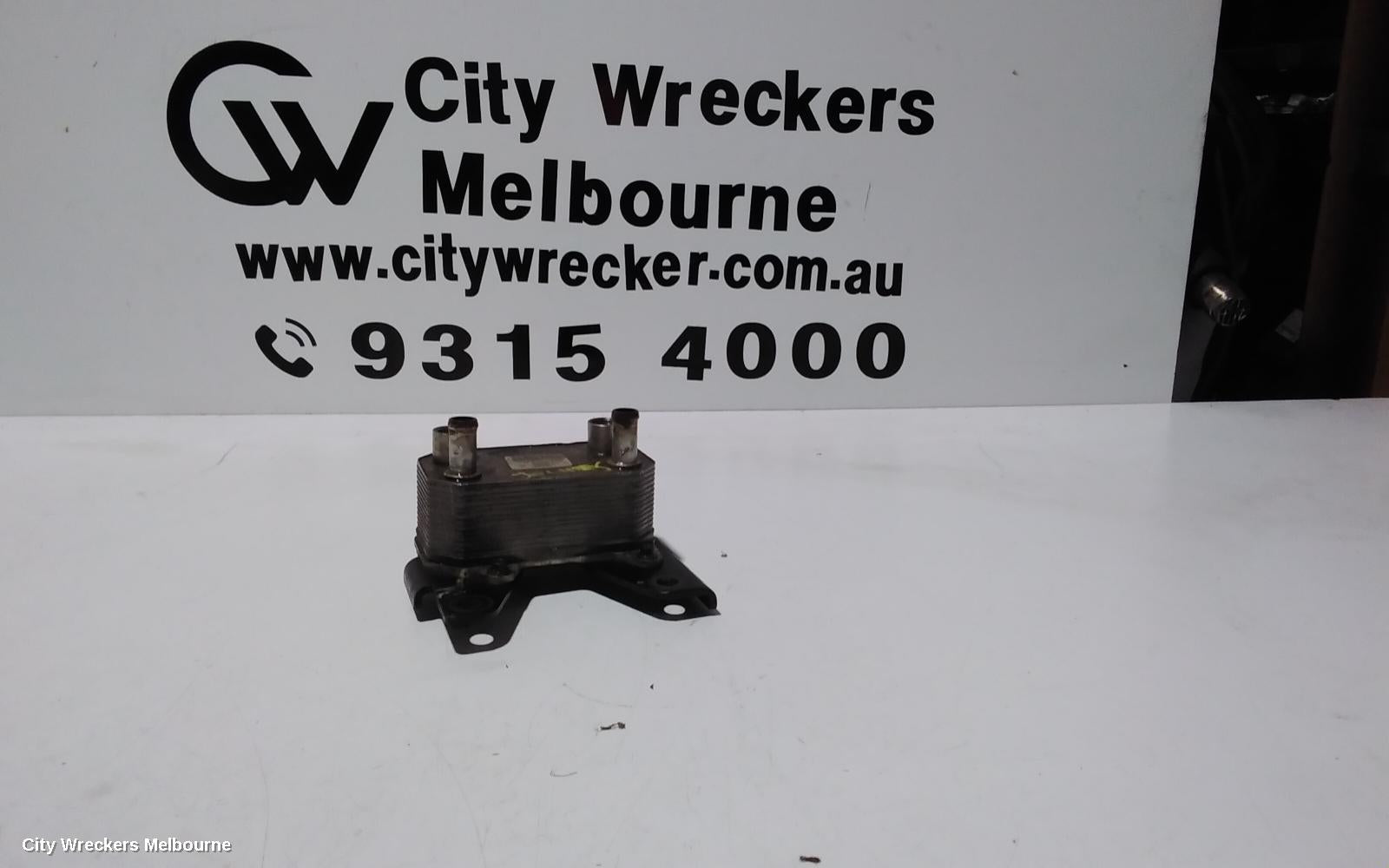 DODGE JOURNEY COOLER, OIL COOLER, 3.6, PETROL, JC, 07/2011 - 12/2016 - Image 1