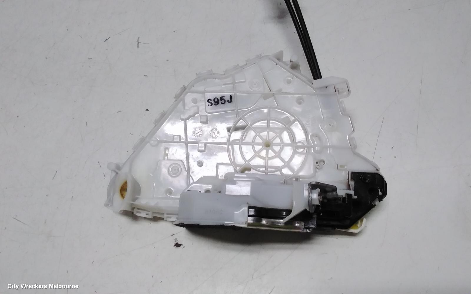 MAZDA 3 DOOR/BOOT/GATE LOCK, RIGHT FRONT DOOR LOCK, BP, SEDAN/HATCH, 03/2019 ONWARDS - Image 3