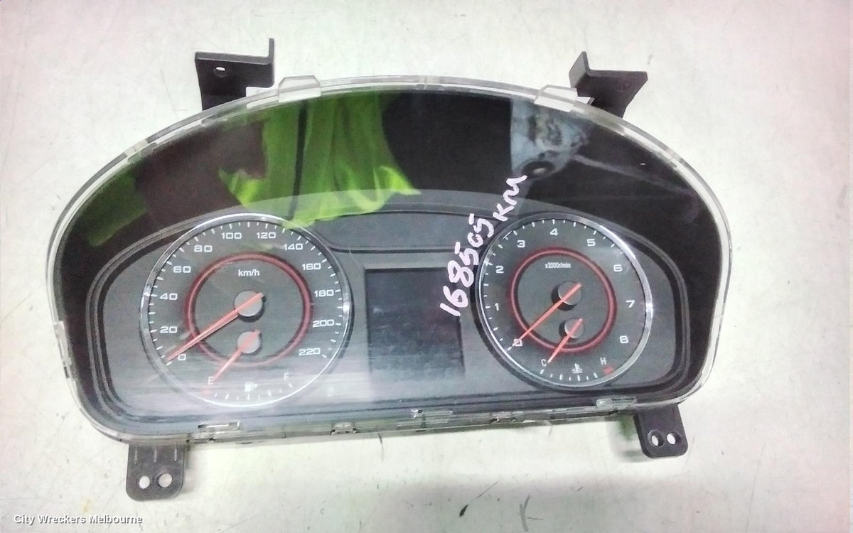 LDV G10 INSTRUMENT CLUSTER, PETROL, AUTO T/M, SV7A/SV7C, WAGON/VAN, 04/2015 - 06/2021 - Image 3