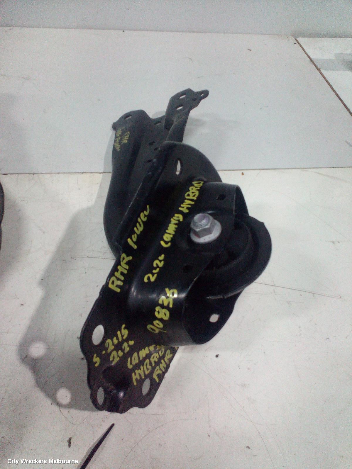 TOYOTA CAMRY RIGHT REAR TRAILING ARM, LOWER CONTROL ARM-REAR, XV70, 09/2017 ONWARDS - Image 1