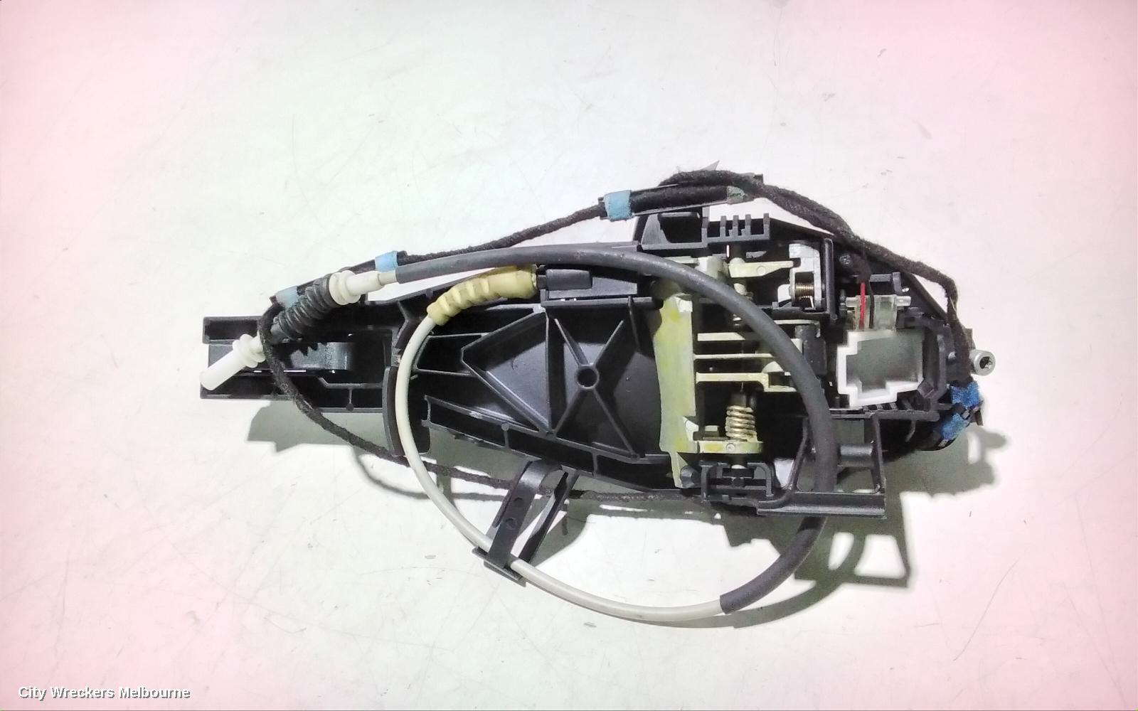 BMW X5 DOOR HANDLE, E70, LH REAR, OUTER, 03/2007 - 08/2013 - Image 3