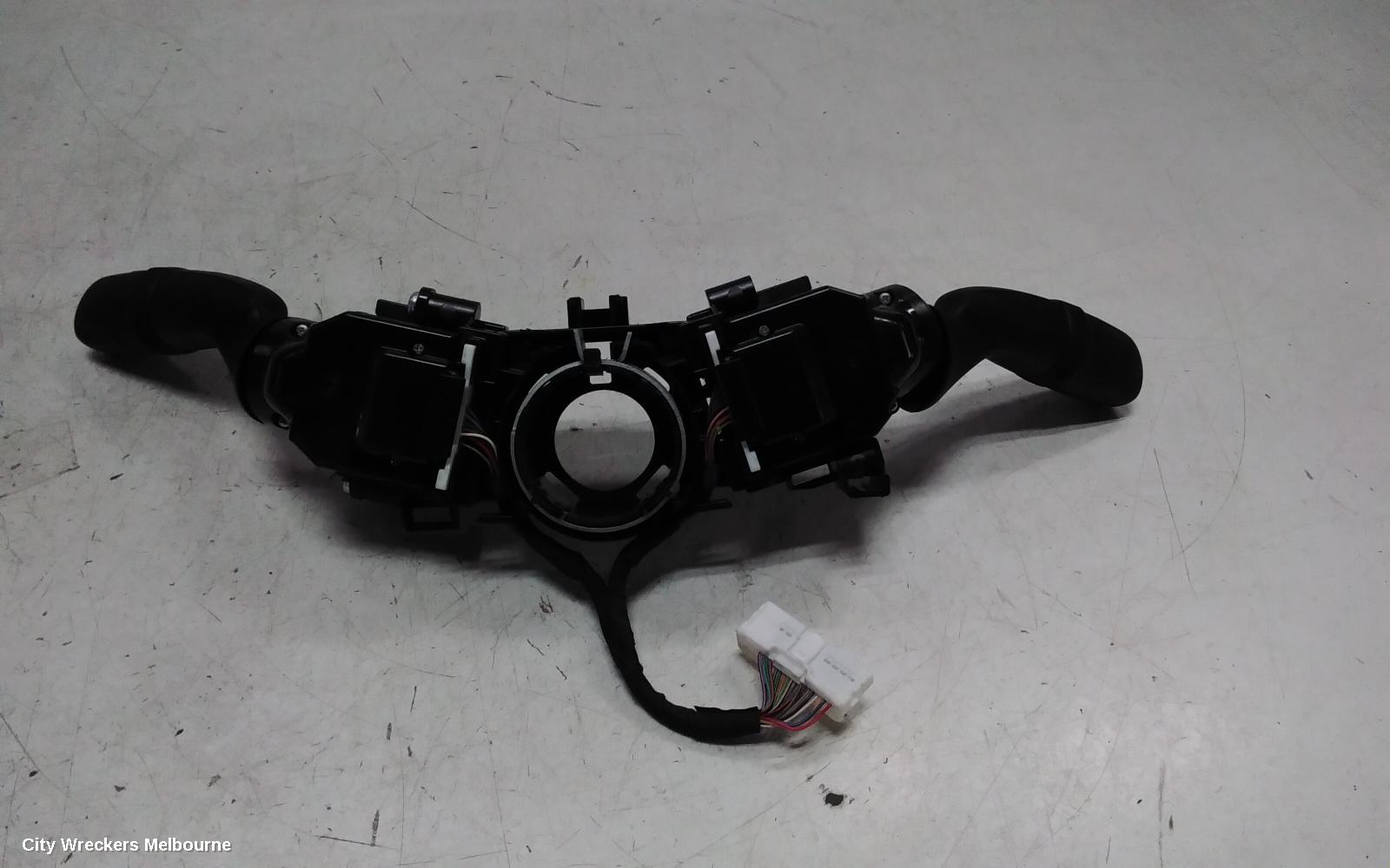 TOYOTA COROLLA COMBINATION SWITCH, FLASHER SWITCH, E210, HATCH, W/ FOGLAMP TYPE, 07/2018 ONWARDS - Image 2