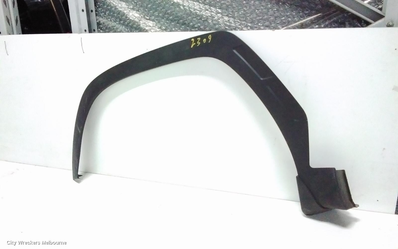 HYUNDAI TUCSON WHEEL ARCH FLARE, LH FRONT, NX4, 02/2021 ONWARDS - Image 2