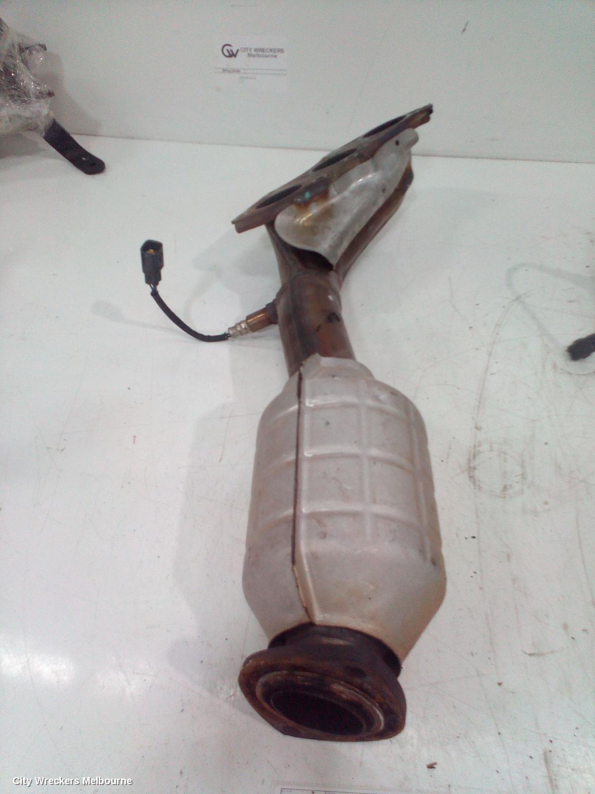 LEXUS IS250/IS250C CATALYTIC CONVERTER, MANIFOLD-CAT TYPE, 2.5, PETROL, LH SIDE, GSE20R, 09/2010 - 12/2014 - Image 3
