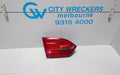 VOLKSWAGEN JETTA REAR GARNISH, BOOTLID LAMP (LH SIDE), 1B, 02/2011 - 10/2014 - Image 1