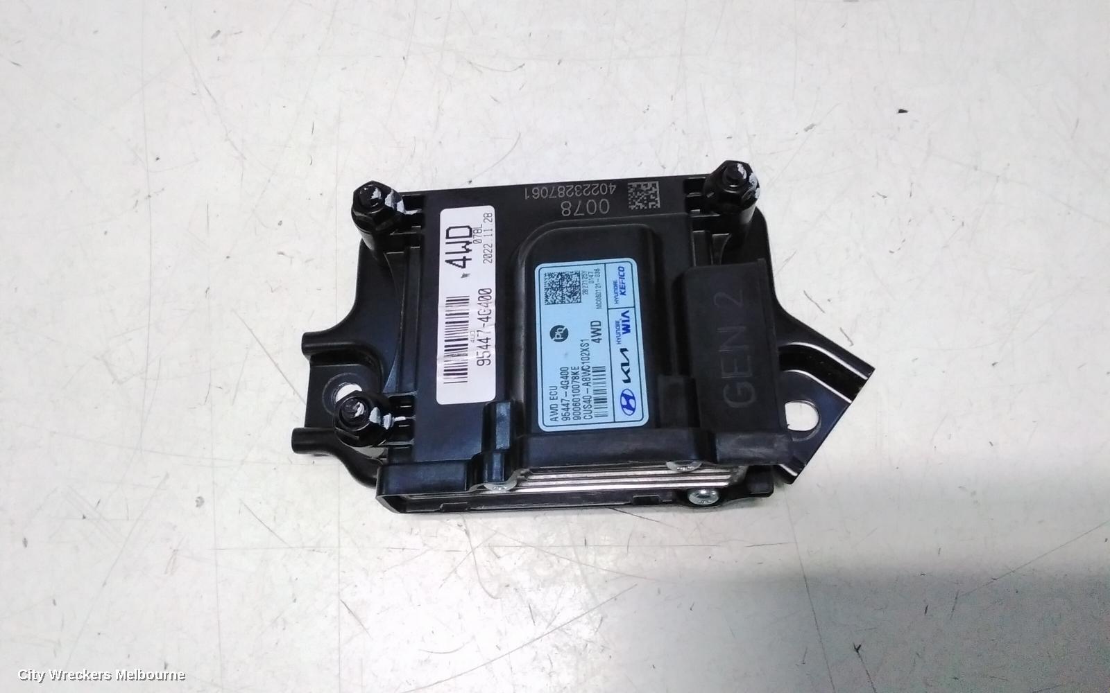 HYUNDAI STARIA, US4, 04/2021 ONWARDS, ECU-4WD 954474G400 | HYUNDAI / KIA PARTS: 114344 - Image 2