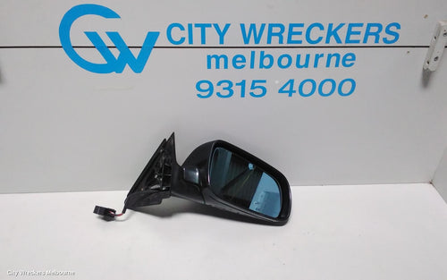 AUDI A3 RIGHT DOOR MIRROR, 8L, 5DR HATCH, 05/1997 - 05/2004 - Image 2