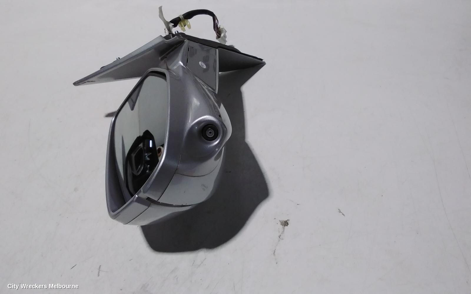 HONDA ACCORD LEFT DOOR MIRROR, 9TH GEN, V6L, W/ TILT DOWN FUNCTION & HYDROPHILIC TYPE, 05/2013 - 01/2016 - Image 3