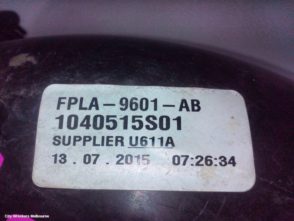 LAND ROVER RANGEROVER SPORT AIR CLEANER/BOX, L494, AIR CLEANER, DIESEL, 3.0, SINGLE TURBO, 12/2014 - 04/2022 - Image 3