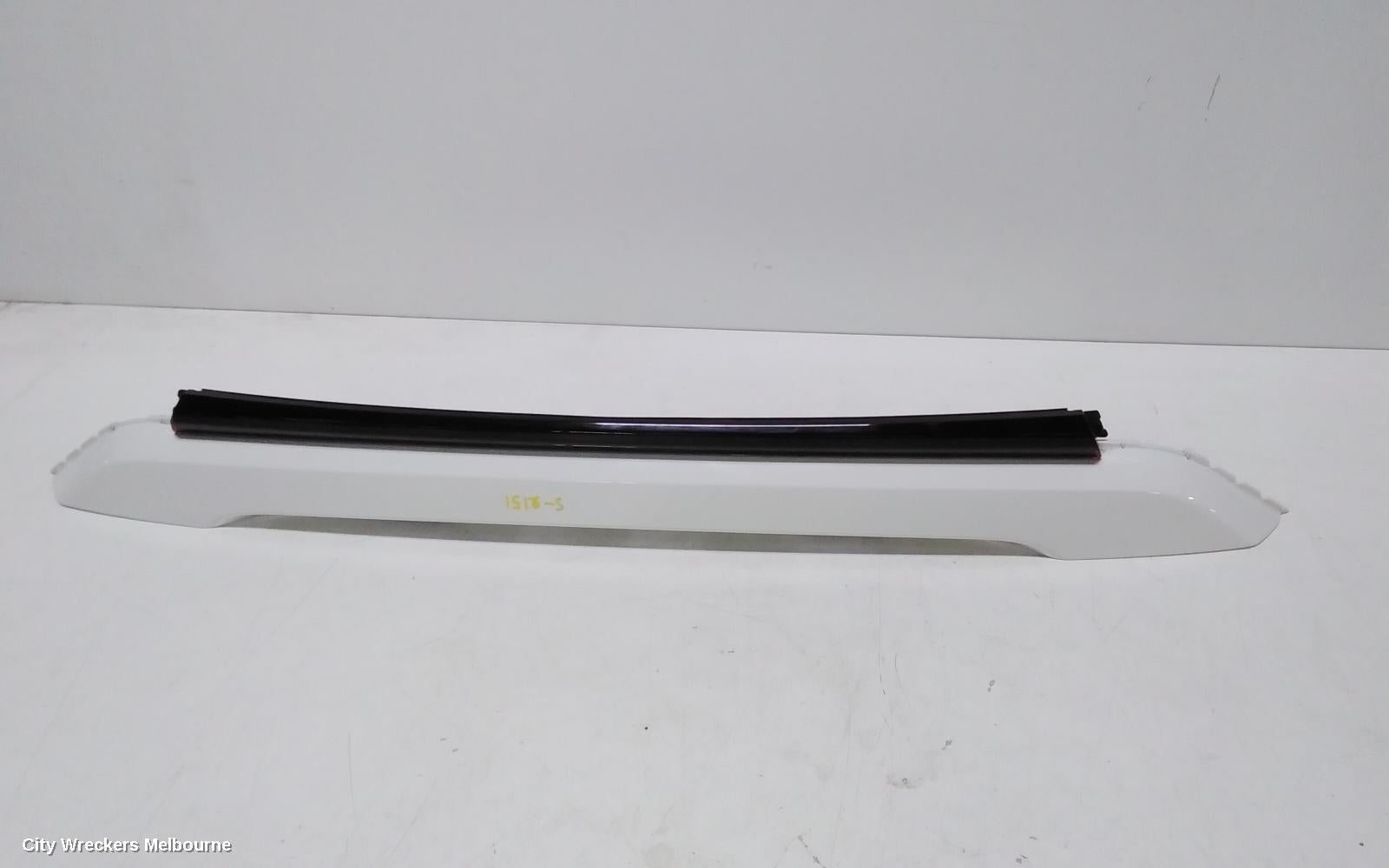 TOYOTA COROLLA REAR GARNISH, BOOTLID GARNISH (LOWER), E210, SEDAN, SX/ZR, 09/2019 ONWARDS - Image 1