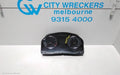 VOLKSWAGEN JETTA INSTRUMENT CLUSTER, PETROL, SPEEDO IS UP TO 240, 1KM, 02/2006 - 07/2011 - Image 1