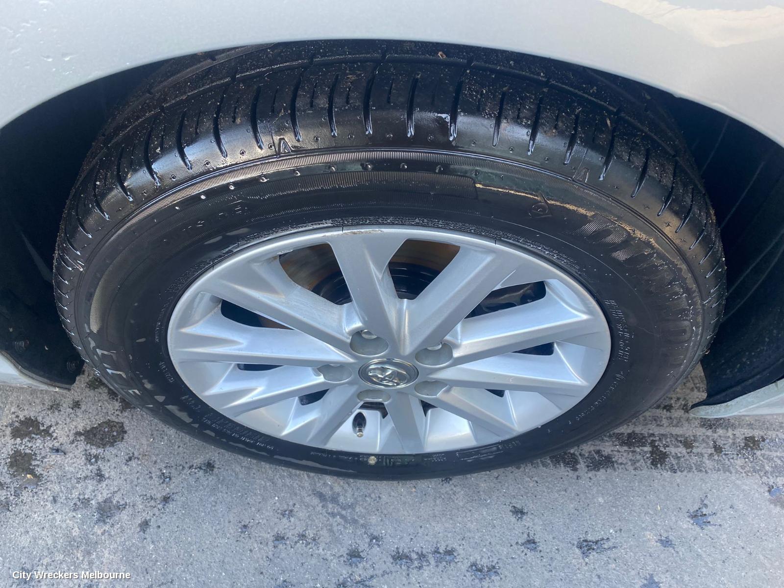 TOYOTA CAMRY WHEEL MAG, FACTORY, 16X6.5IN, ASV50/AVV50, ALTISE/HYBRID H, 12/2011 - 05/2015 - Image 2