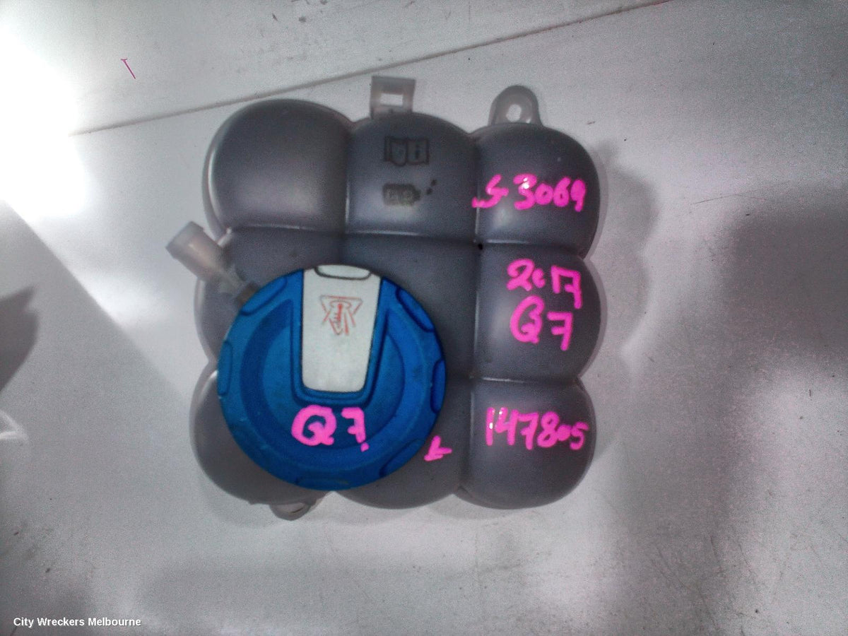 AUDI Q7 OVERFLOW BOTTLE, 4M, 07/2015 ONWARDS - Image 2