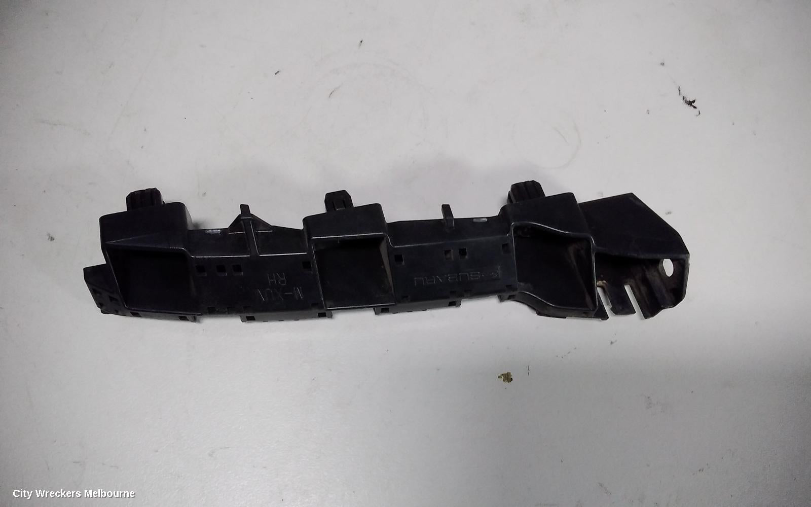 SUBARU XV, G4X, 08/2011 - 04/2017, RH BAR SLIDER: 62196 - Image 1