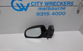 DAEWOO LACETTI LEFT DOOR MIRROR, J200, 09/2003 - 12/2004 - Image 1